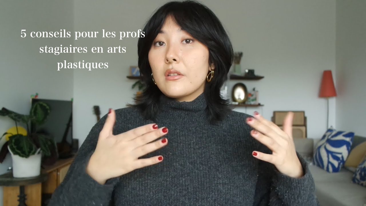 5 conseils pour les profs stagiaires | Conseils d’une prof d’arts plastiques