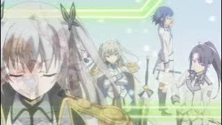 Qualidea Code「約束  Promise code 」／GARNiDELiA