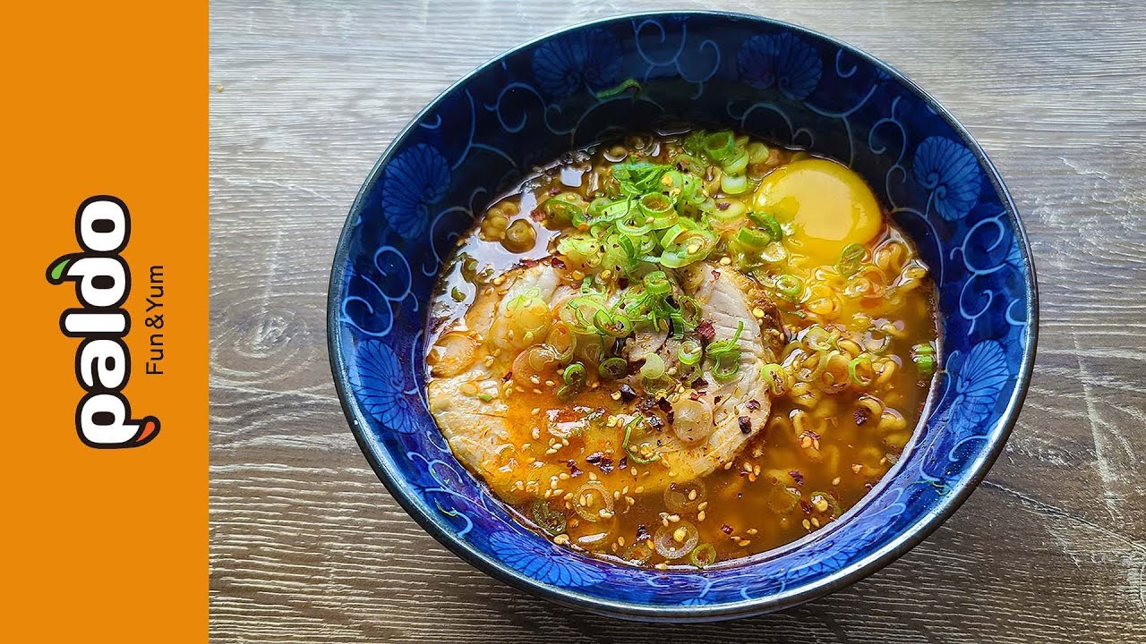 Nouilles instantanées - namja ramen – SUE FOODS