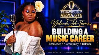 Tenaciously Resolute Podcast: S2 Episode 16