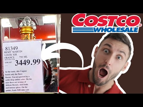 2023 Louis xiii cognac price costco or to 