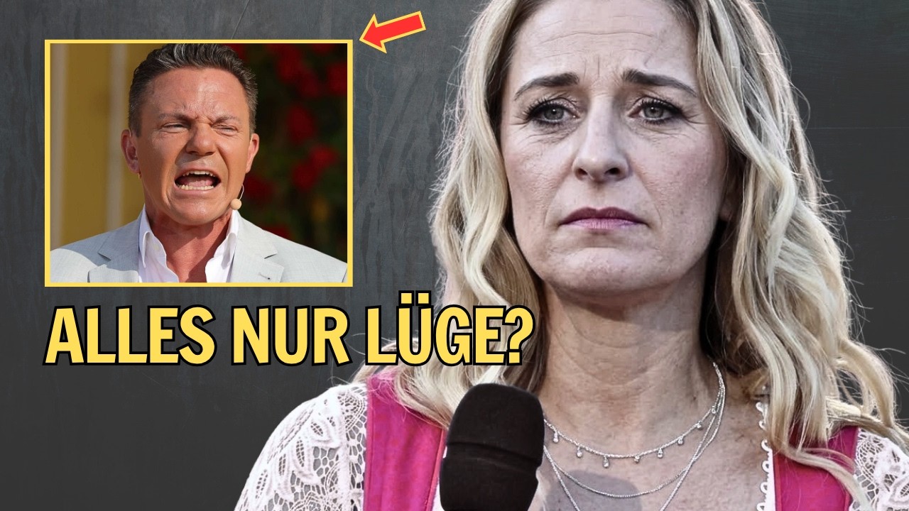 Die DUNKLE WAHRHEIT über die Ehe von Stefanie Hertel và Stefan Mross làm das Publikum FASSUNGSLOS