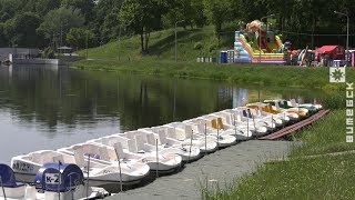Более 80 мест отдыха на водоёмах обустроены в Витебской области (11.06.2020)