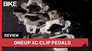 Oneup Xc Clip Pedals First Look The Thinnest Dual-Sided Mtb Clips On The Market