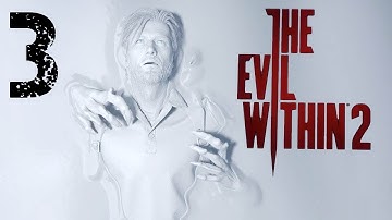 THE EVIL WITHIN 2 Gameplay Walkthrough Part 3 FULL GAME [4K 60FPS PS5 ULTRA] - No Commentary