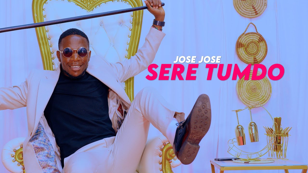 Jose Jose  Sere Tumdo official video4k