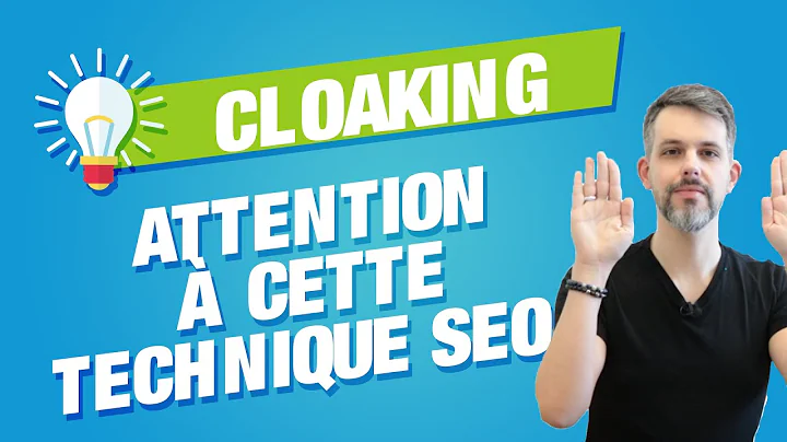 Unveiling the Controversial Practice of Cloaking in SEO