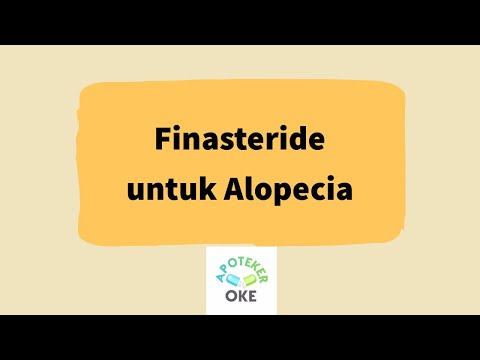 Video: Apakah finasteride menyebabkan depresi?