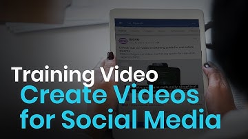 7 steps to create a social video with BIGVU Online Video Maker
