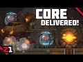 Restoring A PLANET By Delivering A NEW CORE! Drill Core Gameplay