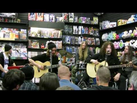 Opeth - Demon