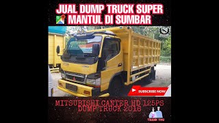 Mitsubishi Truk Canter 125 HD 2017 Harga 190 JuTa. 