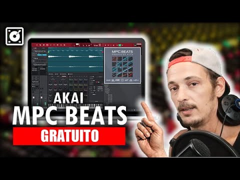 MELHOR D.A.W. GRÁTIS: Akai MPC BEATS (Primeiras Impressões