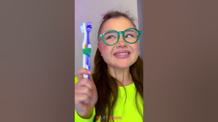 Fun Double 🪥 Toothbrush Idea for a Thorough 🦷 Cleaning! ✨