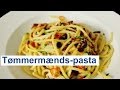 Opskrift: Tømmermændspasta - REMA 1000 Danmark