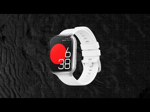 35$ Xiaomi Maimo Watch! Полный обзор.