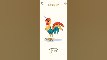 DOP draw one part walkthrough level 89 #short #shorts #viral #dop