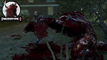 OPERATION FLYTRAP -- PROTOTYPE 2 -- walkthrough -- gameplay 5