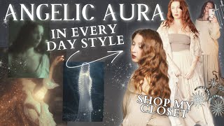 Everyday ANGELIC AURA | Makeup, Hair & Outfits