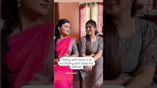 siragadikka Asai serial actress meena Sruthi recent reel video #shorts #video #reel #ytshorts #bts