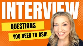 Questions to ask in a job interview. plus, get my free interview prep
checklist at https://bit.ly/2lx3ae7. do you have trouble thinking of
what ...