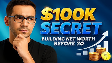 DE $100.000 FORMULE: Bouw vermogen op VÓÓR JE 30E & VERKRIJG VRIJHEID