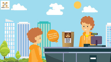 Prodtrack - A Blockchain based product provenance solution to make the supply chain visible.