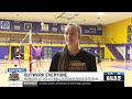 Marksville Volleyball: Outwork Everyone