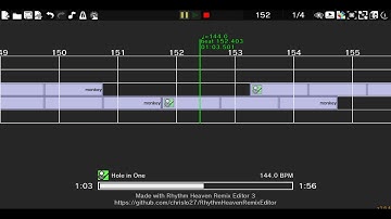 Rhythm Heaven Fever Custom Remix - Remix 7 with Set 1 Rhythm Games