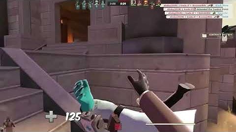 Unstoppable - TF2 Spy Frag Movie (With Bots)