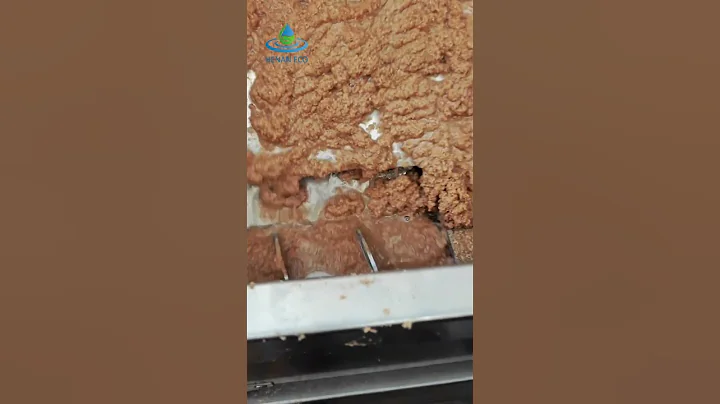 High efficiency solid-liquid separator