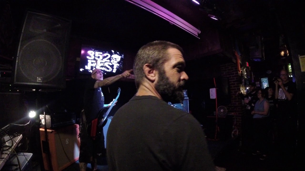 CHOKE 352 FEST 4.21.2019 GAINESVILLE FL PART 2 GRINDCORE POWER VIOLENCE