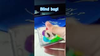 #cute #coloring #music opening blind bag