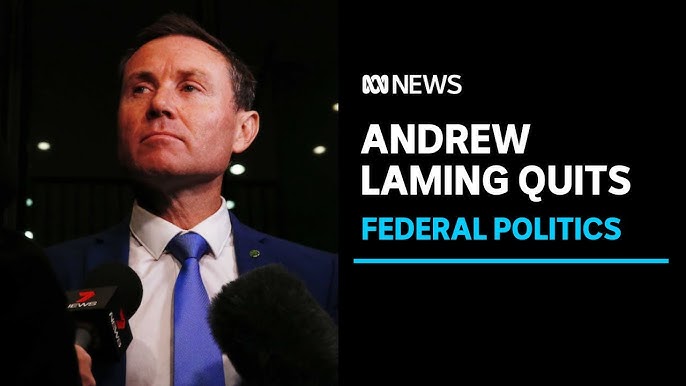 Liberal Mp Andrew Laming To Quit Politics At Next Election Abc News Youtube