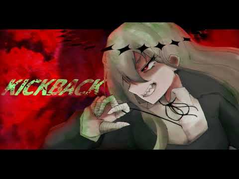 【ゲキヤク】 KICK BACK 【UTAUカバー】