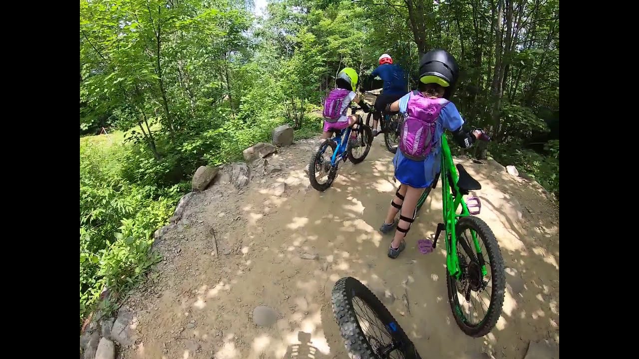 highland park mountain biking