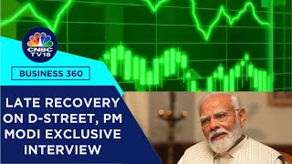 Late Recovery On D-street, 10 States/UT Vote In Phase-4, PM Modi Exclusive Interview & More