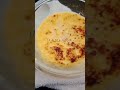 Postre en microondas