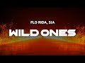 Flo Rida Feat Sia Wild Ones Lyrics