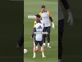 Tactical Briefing Real Madrid's Match Day Prep #trending #football #viralvideo #reels #shorts