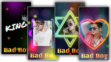 Kinemaster new attitude status editing | kinemaster new video editing 2020 whatsapp status