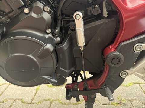 Honda Hornet 750 Quickshifter Install Guide
