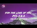 The Isley Brothers For The Love Of You Pts 1 2 Lyrics Letra 