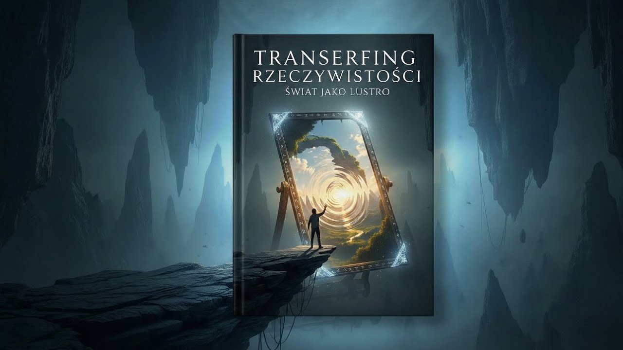Świat jako Lustro: Jak kreować rzeczywistość z Transerfingiem? 🪞✨