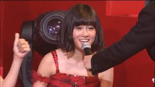 Download Lagu AKB48紅白対抗歌合戦2011　MC\u0026唇　触れず・・・　宮澤、高城、北原 MP3