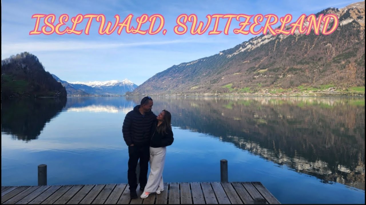 The Iseltwald Pier - Crush Landing On You