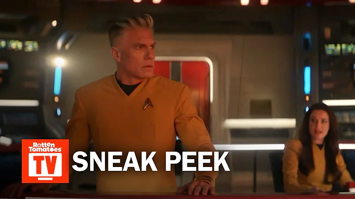 Star Trek: Strange New Worlds Season 4 NYCC Sneak Peek