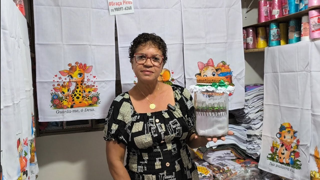 vamos trabalhar com pano de prato e fazer várias criatividade 1198097_6260 #graçapires#minasgerais