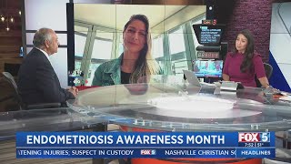 Endometriosis Awareness Month