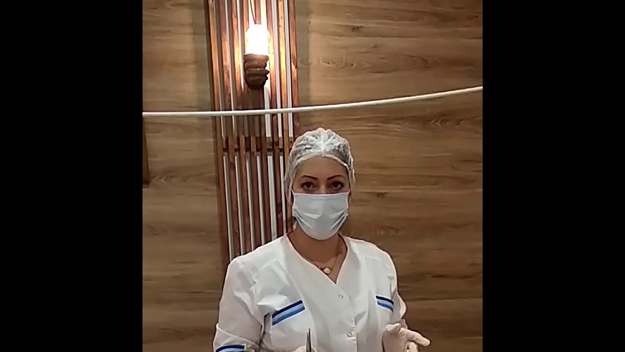 Гирудотерапия при гинекологических заболеваниях